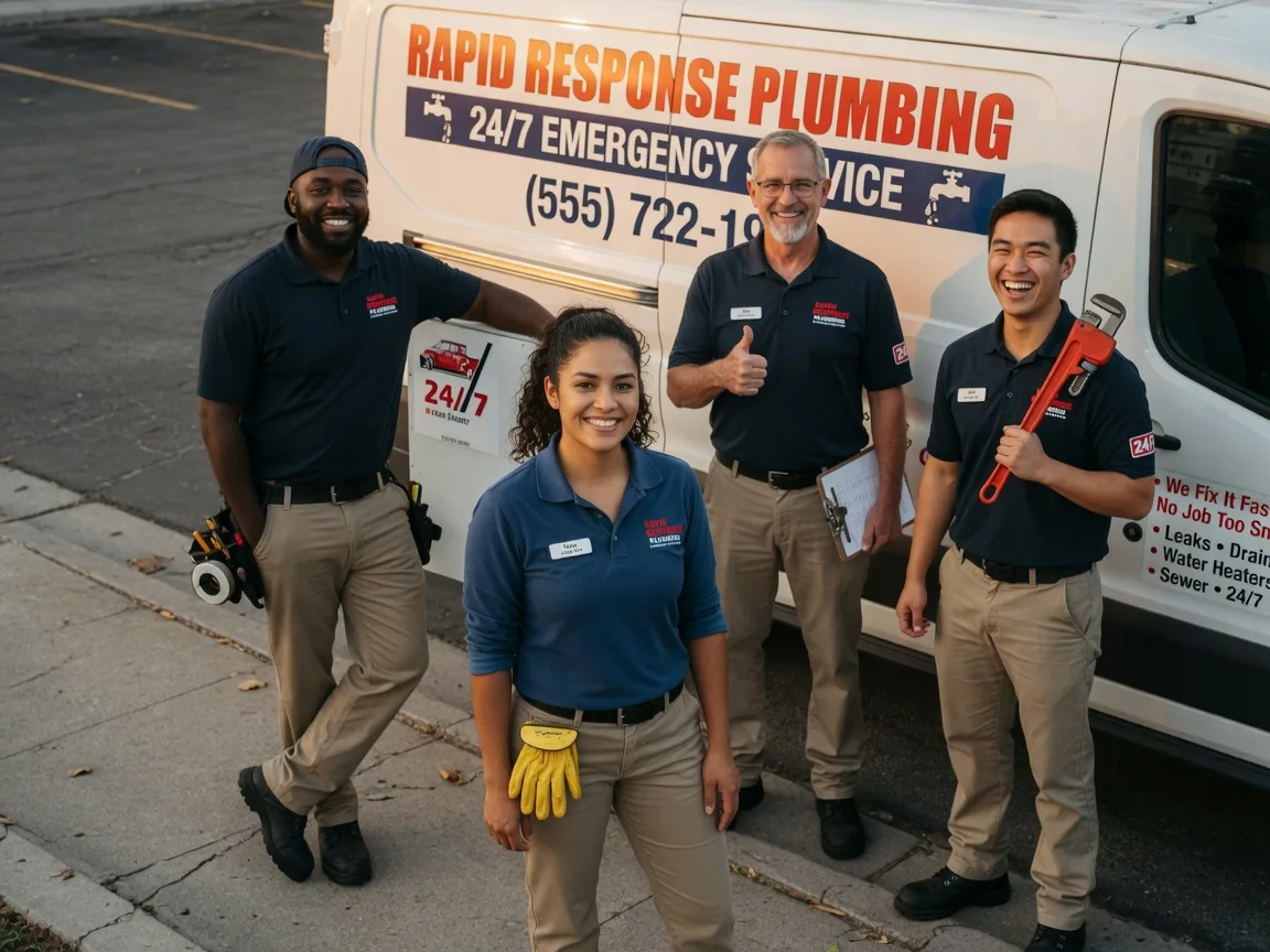 Emergency Plumber company in Glenfield, ND