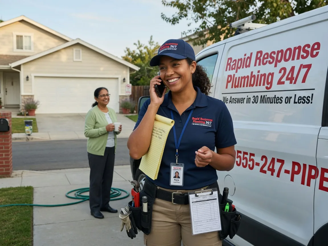 Emergency Plumber Glenfield, ND FAQs